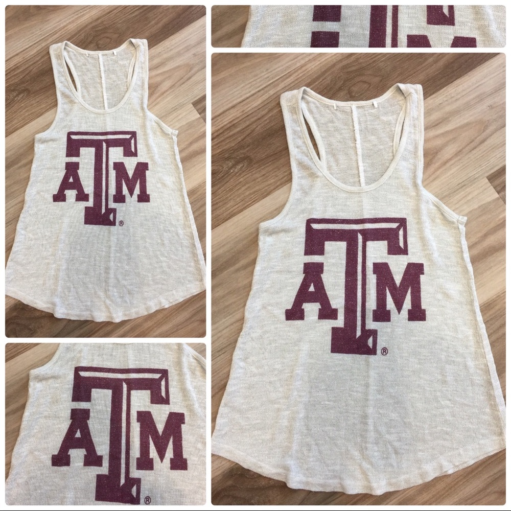 Texas A&M university, school football team top
